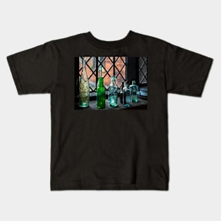 Dunham Massey -Bottles Kids T-Shirt